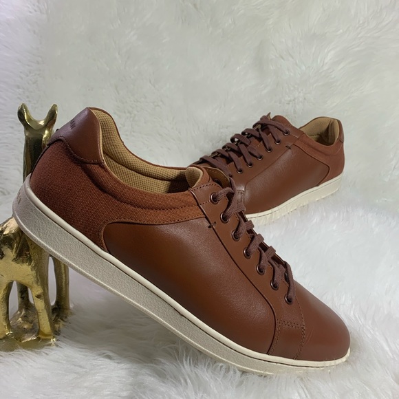 🛑Sold🛑Cole Haan Men’s Sneakers Size 11 Tan - Picture 5 of 8